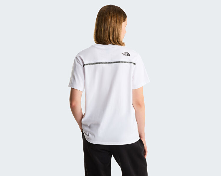 W ZUMU RELAXED SHORT SLEEVE TEE-GRAPHIC