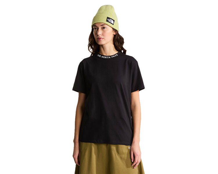 W ZUMU RELAXED SHORT SLEEVE TEE-GRAPHIC