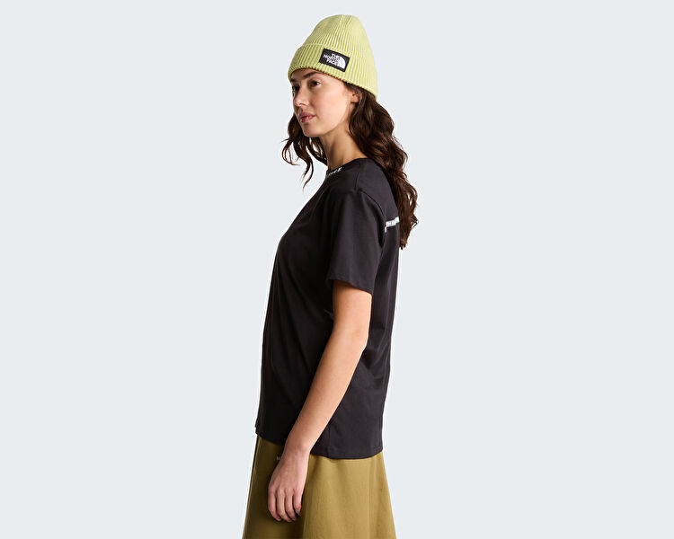 W ZUMU RELAXED SHORT SLEEVE TEE-GRAPHIC