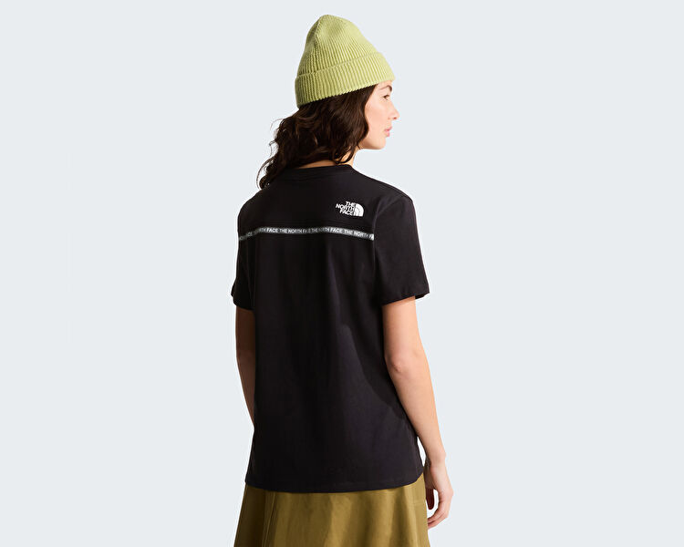 W ZUMU RELAXED SHORT SLEEVE TEE-GRAPHIC