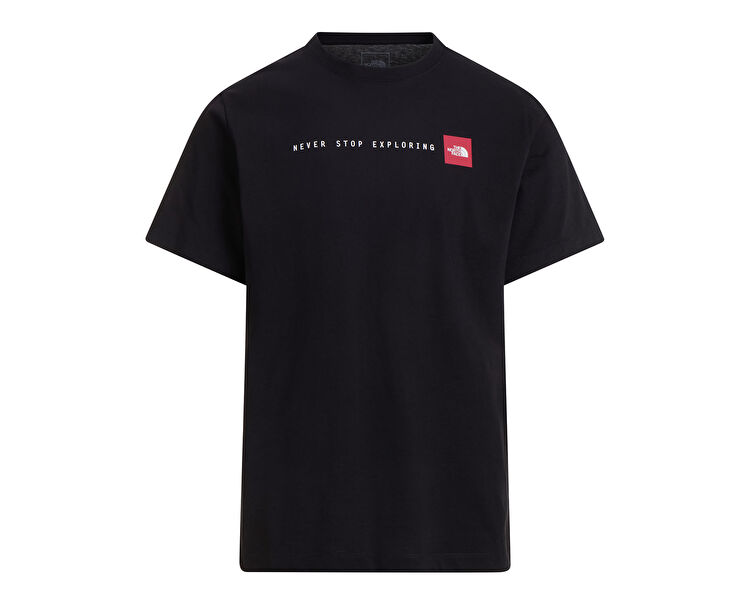 M NSE REG SS TEE-GRAPHIC