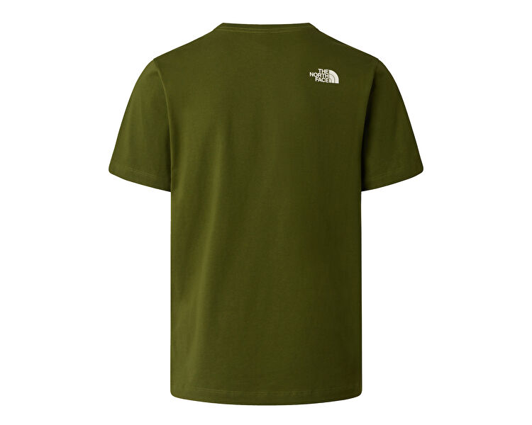 M MOUNTAIN LINE REGULAR SHORT SLEEVE TEE