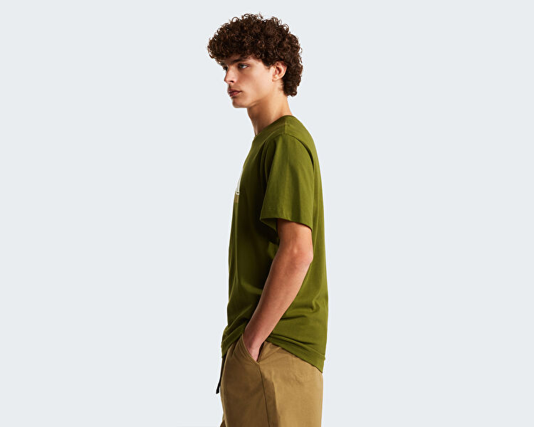 M MOUNTAIN LINE REGULAR SHORT SLEEVE TEE