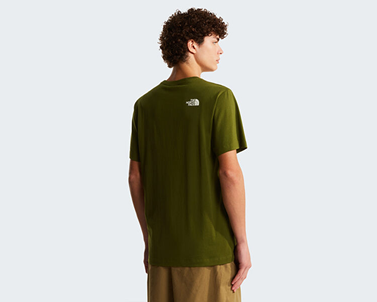 M MOUNTAIN LINE REGULAR SHORT SLEEVE TEE