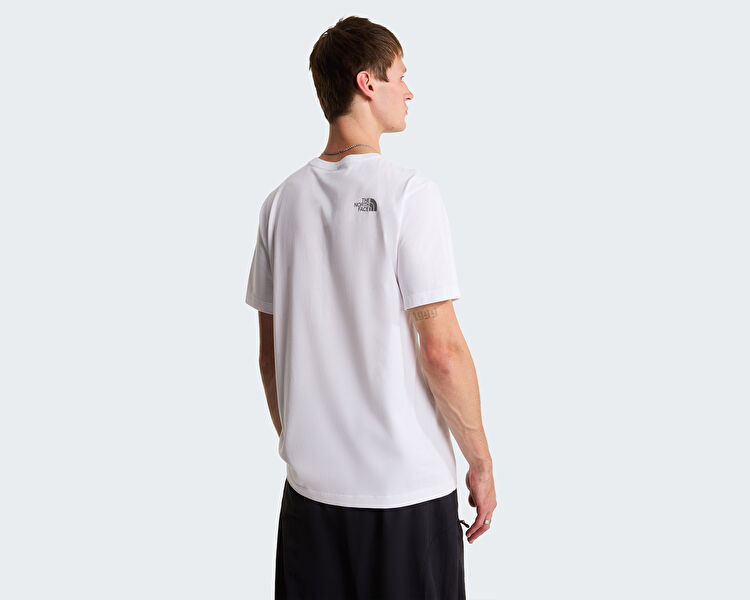 M MOUNTAIN LINE REGULAR SHORT SLEEVE TEE