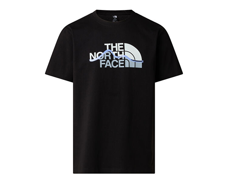 M MOUNTAIN LINE REGULAR SHORT SLEEVE TEE