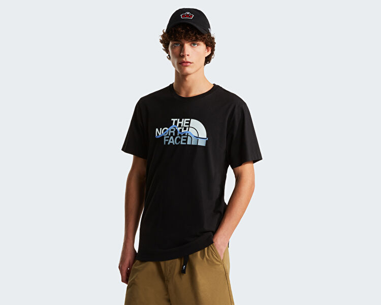 M MOUNTAIN LINE REGULAR SHORT SLEEVE TEE