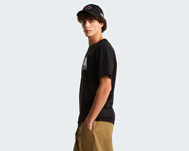 M MOUNTAIN LINE REGULAR SHORT SLEEVE TEE