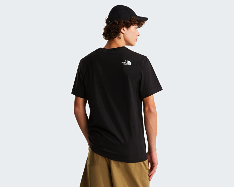 M MOUNTAIN LINE REGULAR SHORT SLEEVE TEE
