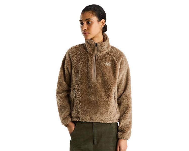 W OSITO EVOLVE 1/2 ZIP JACKET