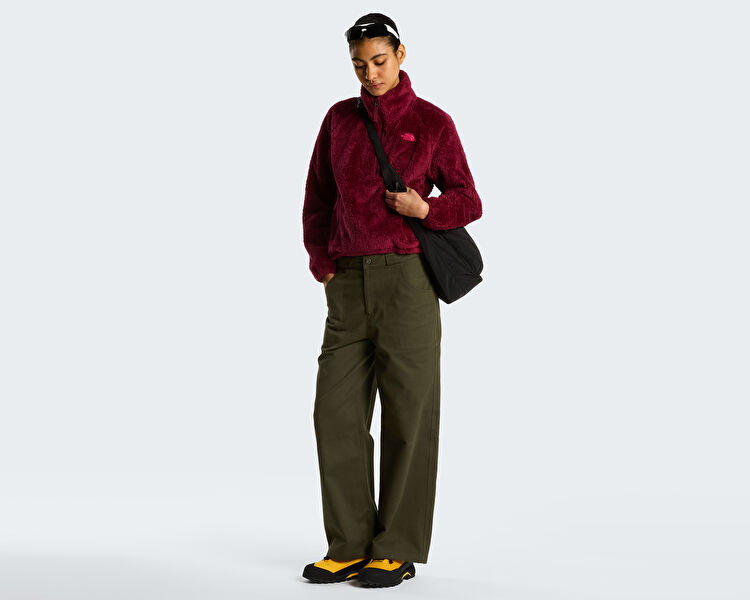 W OSITO EVOLVE 1/2 ZIP JACKET