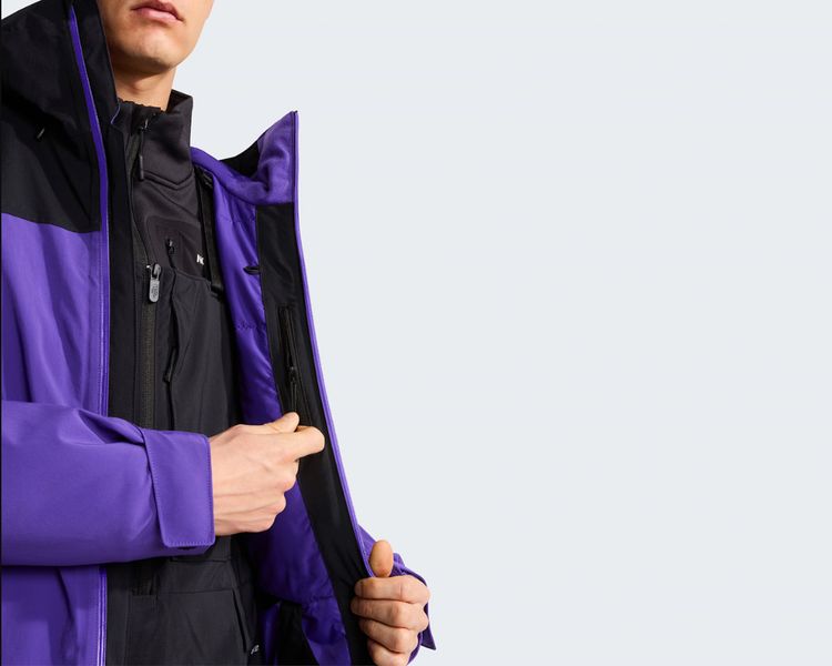 M FREEDOM INSULATED JACKET