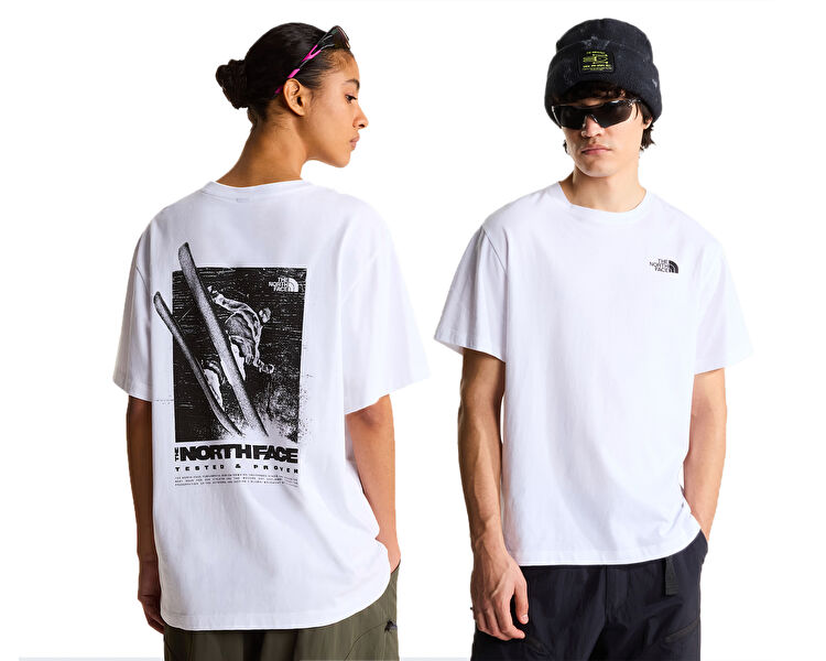 U TESTED AND PROVEN RELAXED SS TEE