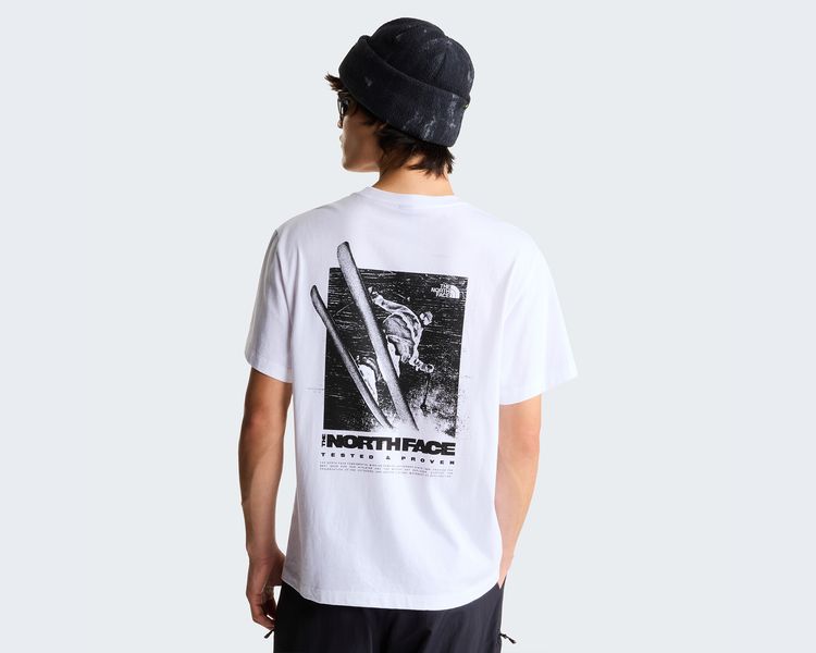 U TESTED AND PROVEN RELAXED SS TEE