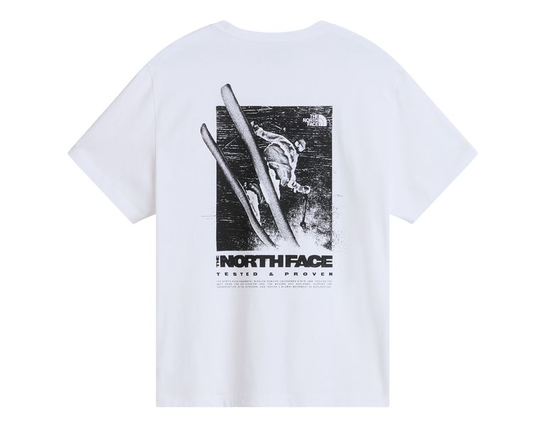 U TESTED AND PROVEN RELAXED SS TEE