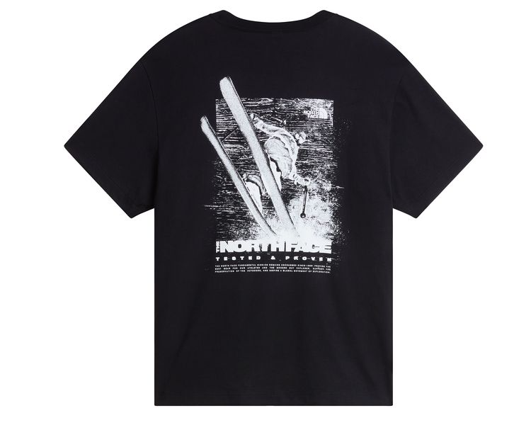 U TESTED AND PROVEN RELAXED SS TEE