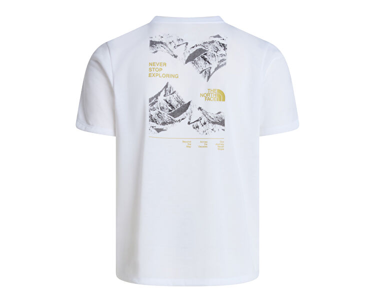 M FOUNDATION MOUNT SS TEE