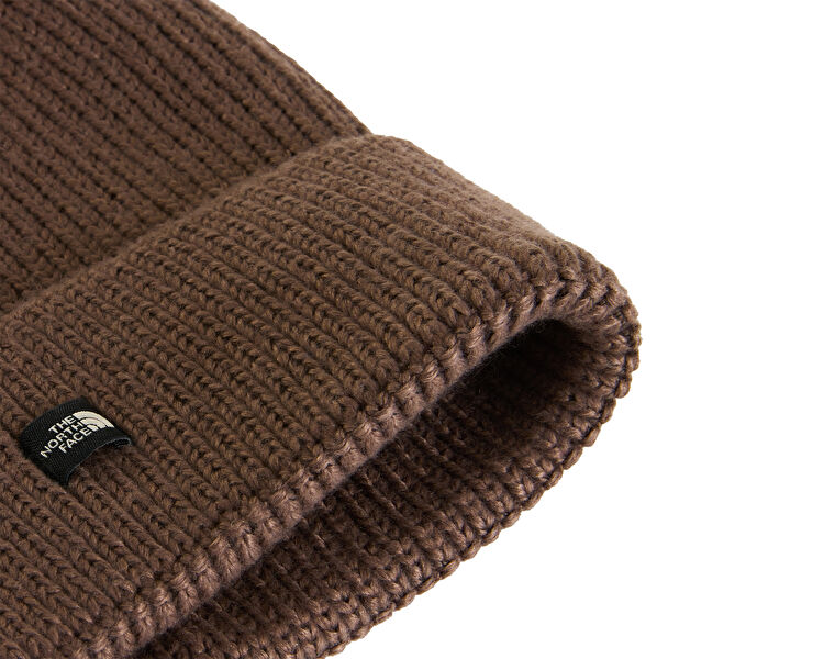 TNF MINI LOGO BOX BEANIE