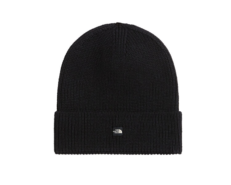 TNF MINI LOGO BOX BEANIE