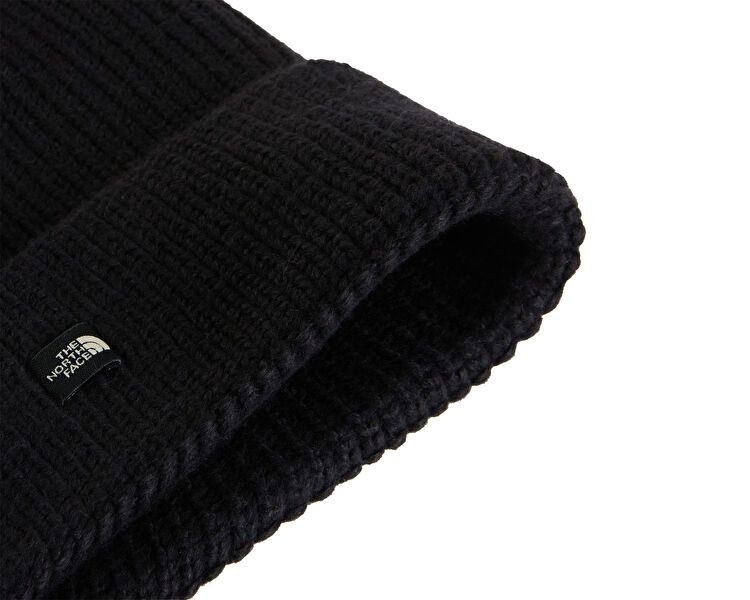 TNF MINI LOGO BOX BEANIE