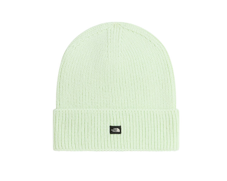 TNF MINI LOGO BOX BEANIE