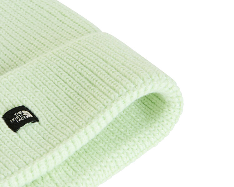 TNF MINI LOGO BOX BEANIE