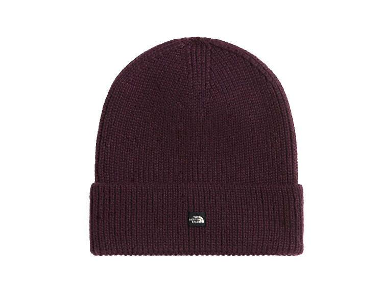 TNF MINI LOGO BOX BEANIE