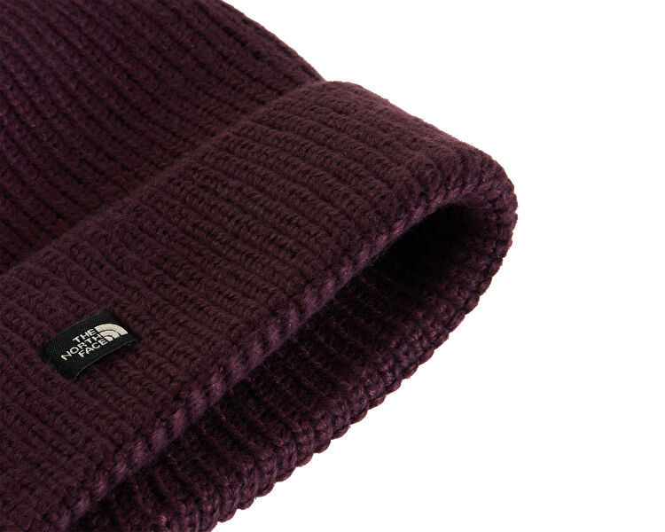 TNF MINI LOGO BOX BEANIE
