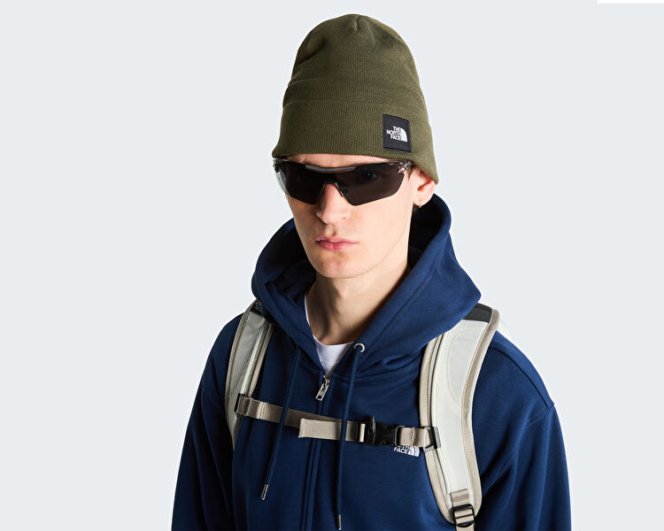 DOCK WORKER RECYCLED BEANIE