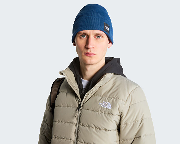 DOCK WORKER RECYCLED BEANIE