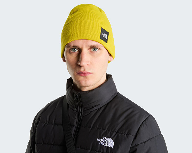 DOCK WORKER RECYCLED BEANIE