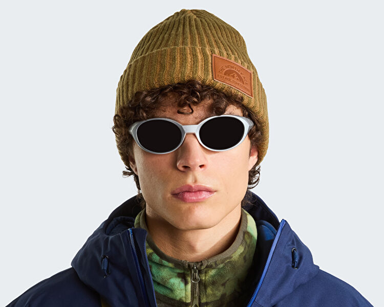 SALTY LINED SE BEANIE