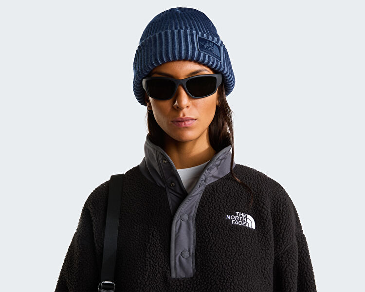 SALTY LINED SE BEANIE