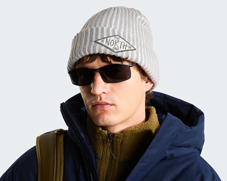 SALTY LINED SE BEANIE