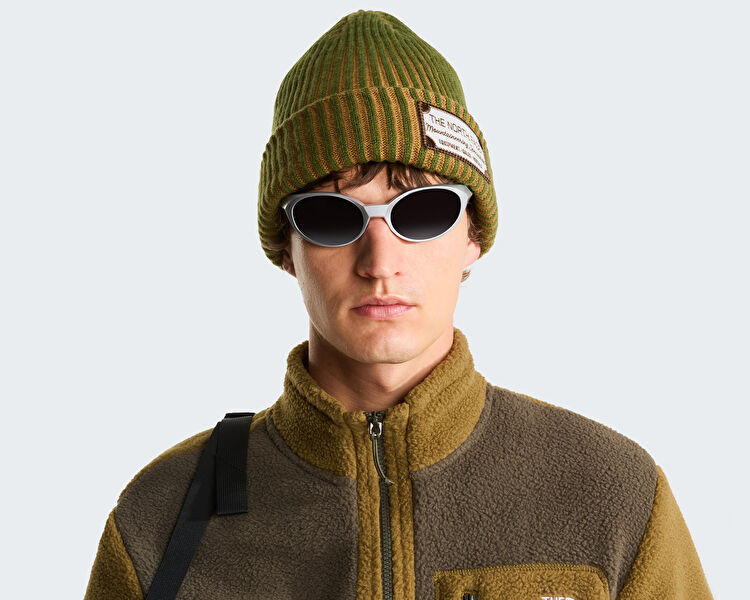 SALTY LINED SE BEANIE