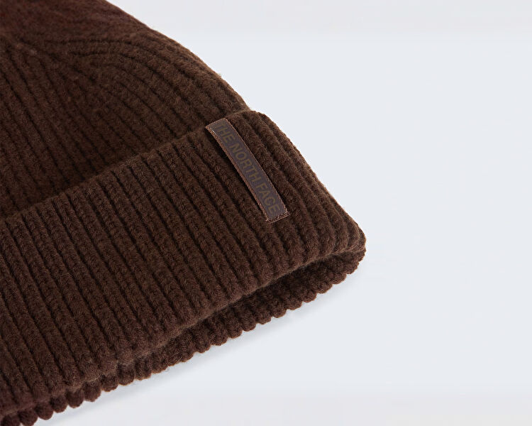 WOOL BLEND BEANIE