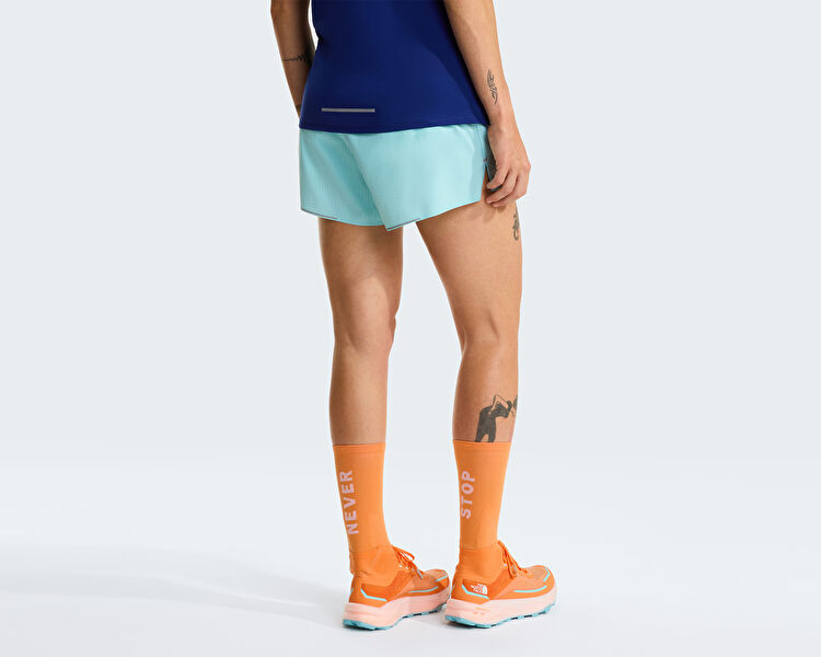 W SUMMIT PACESETTER SHORT - GRAPHIC