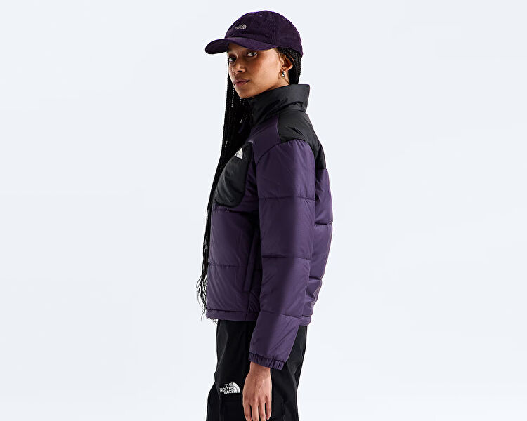 W NUKETO SYNTH INS JACKET