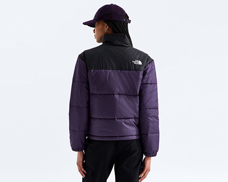 W NUKETO SYNTH INS JACKET