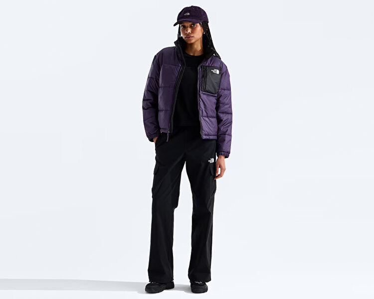 W NUKETO SYNTH INS JACKET