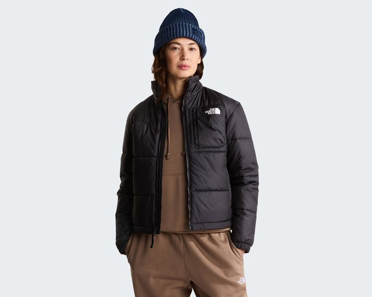 W NUKETO SYNTH INS JACKET