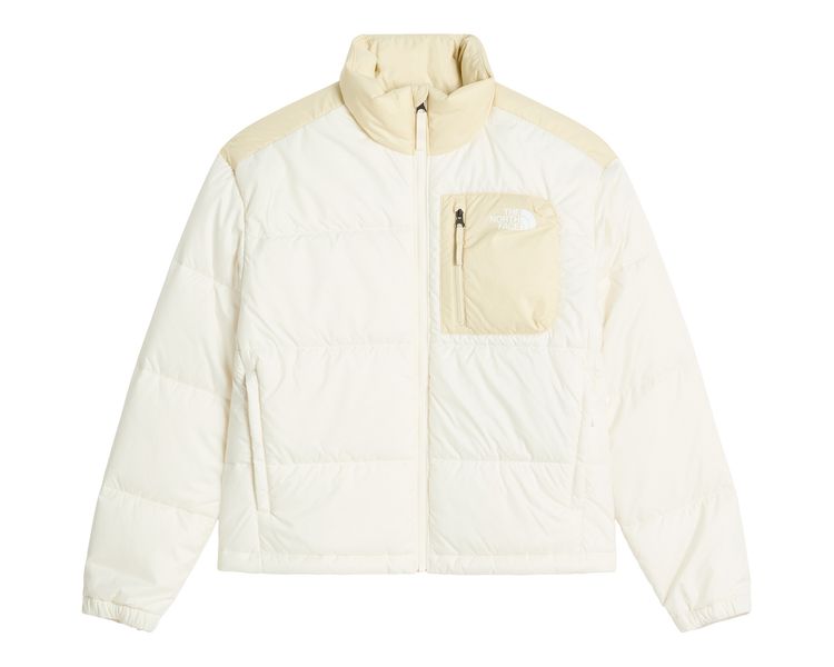 W NUKETO SYNTH INS JACKET
