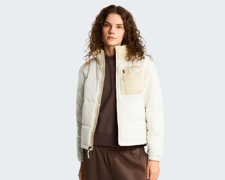 W NUKETO SYNTH INS JACKET