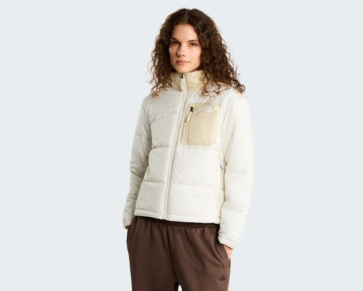 W NUKETO SYNTH INS JACKET