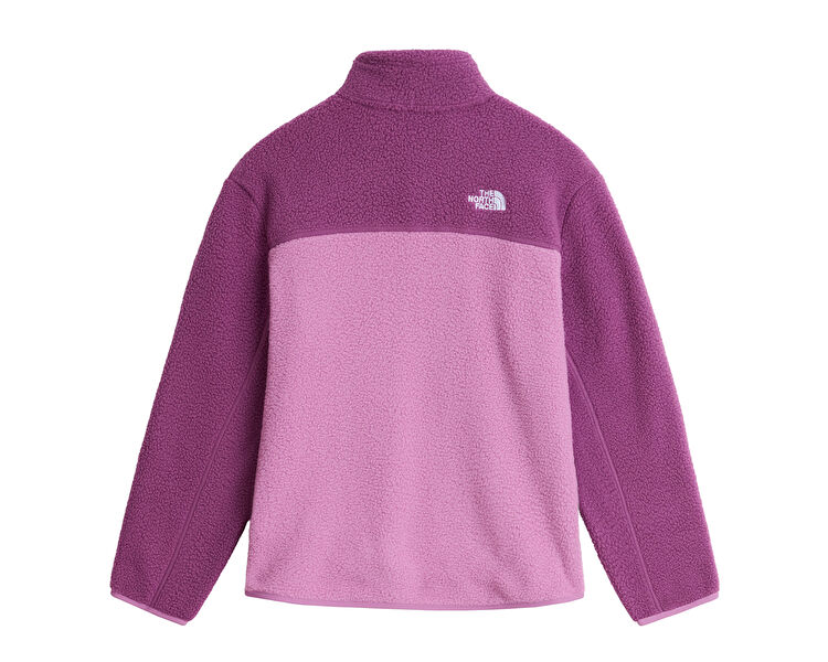 TEEN YUMIORI 1/4 ZIP JACKET