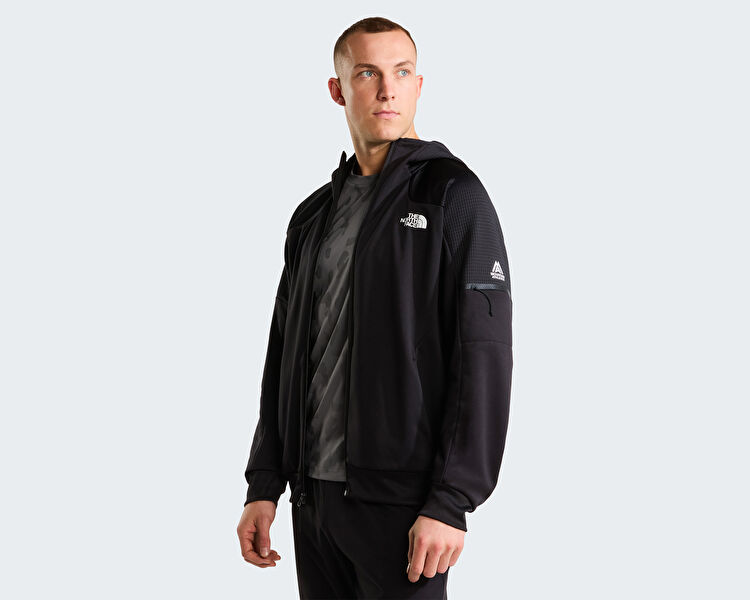 M MOUNTAIN ATHLETICS FULL ZIP FLEECE 2.0