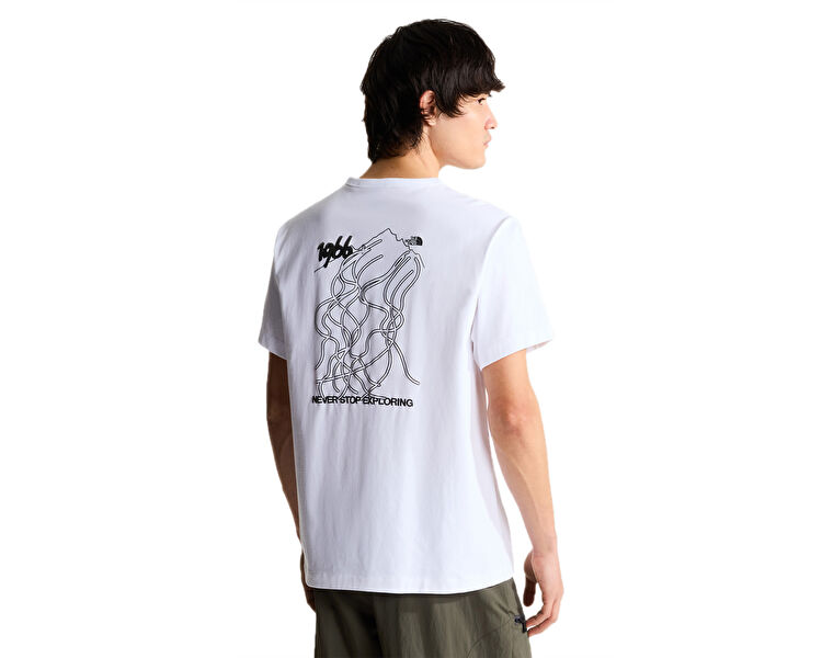 U NSE SLOPES RLX SS TEE-GRAPHIC