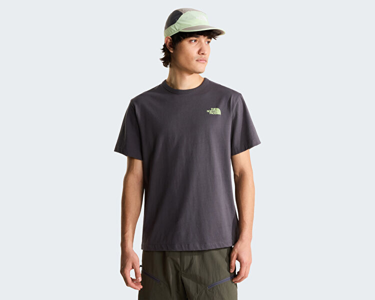 U NSE SLOPES RLX SS TEE-GRAPHIC