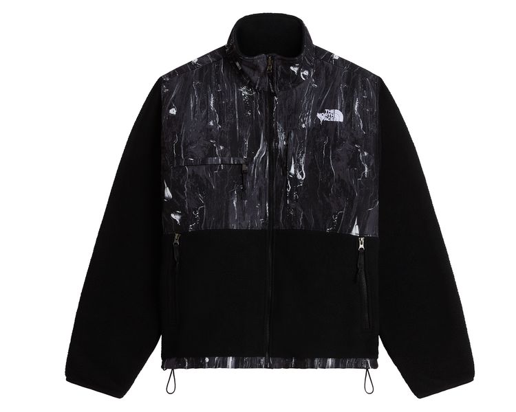 M RETRO DENALI JACKET -PRINT