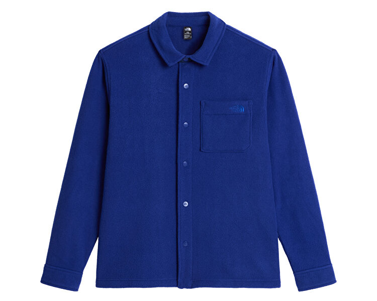 M OPEN RANGE FLEECE LONG SLEEVE SHIRT